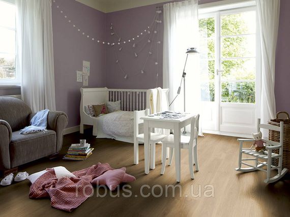 Ламінат Egger Home Classic 8 мм/32кл. EHL176 Дуб Даллас медовий | Зображення 1