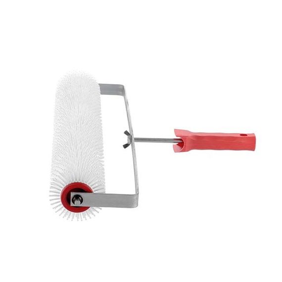 Валик голчастий 200*110 мм INTERTOOL KT-47021 | Зображення 1