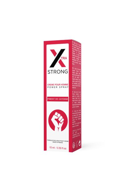 Спрей - Xtra Strong, 15 мл Sex Aura | Зображення 2