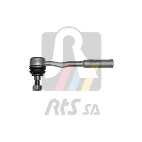 Наконечник рулевой тяги Mercedes Benz W220 98- (L=190 mm), RTS, 91-00890,