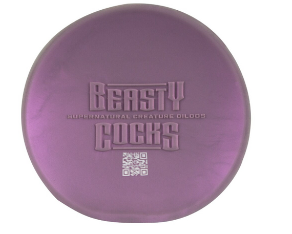 Фалоімітатор Alien Phallus Sex Aura | Зображення 6