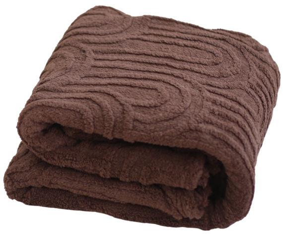 Плед Soho 200х220 см Rainbow Cocoa