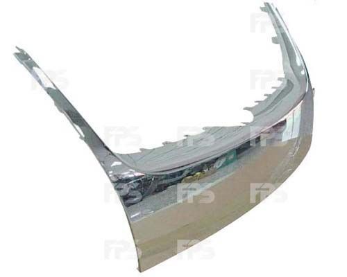 Решетка радиатора VW Golf V 07-09 Универсал, нижн. хром накладка (FPS) 1K5853761A2ZZ