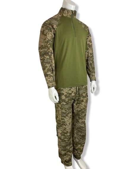 Комплект (Убакс+Штани) піксель ММ-14 розмір 54 (XL) | Зображення 1