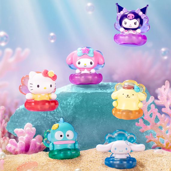 Фігурка-сюрприз Перлина океану Pop Top Sanrio 25MQD-008 | Зображення 5
