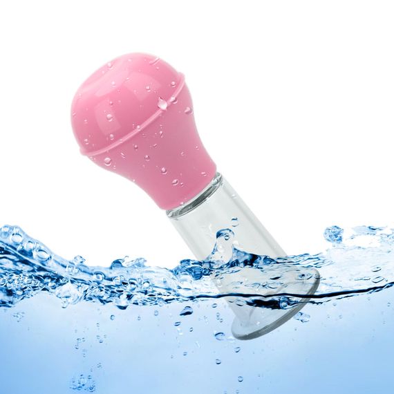 Помпи для сосків, присоски для грудей "Lollipop pump" 2 шт. комплект sexstyle | Зображення 5