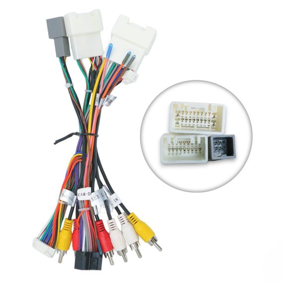 Штатна магнітола серії Mekede M7 2K Plus під Mitsubishi Outlander 3 GF0W GG0W 2012-2018 (W4) 10 дюймів | Зображення 2