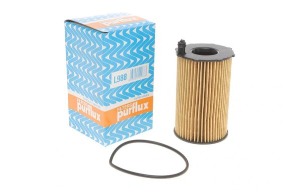 Фільтр масляний VW Touareg 3.0TDI 11- L988