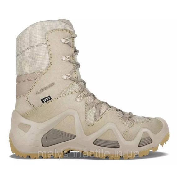 Берці тактичні LOWA Zephyr GTX HI TF, Desert (пустеля)