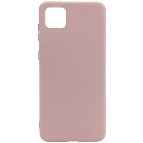 Чехол Silicone Cover Full without Logo (A) для Huawei Y5p