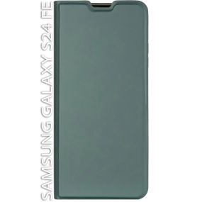 Чехол для мобильного телефона BeCover Exclusive New Style Samsung Galaxy S24 FE SM-S721 Dark Green (712696)