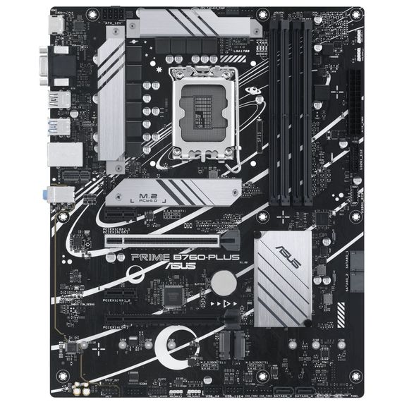 Материнська плата ASUS PRIME B760-PLUS | Зображення 1
