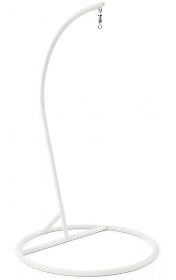 Стійка, тримач, каркас, підставка для крісла гойдалки Bonro Бонро B-096 біла (42401039)