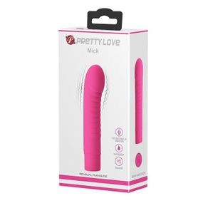 Вібратор серії Pretty Love "MICK" BI-014693 Sex Aura