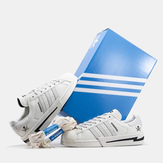 Кросівки Superstar x Neighborhood , В'єтнам 1751 | Зображення 9