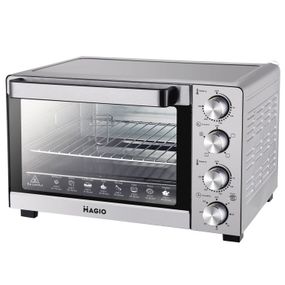 Духовка электрическая настольная для дачи MAGIO MG-248, Мини электропечь, Печь для UH-770 выпекания пиццы