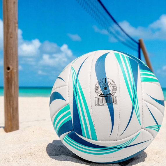 М'яч волейбольний SportVida SV-SE0104 Size 5 | Зображення 2