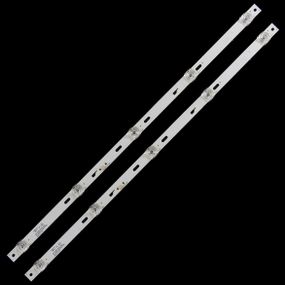 LED підсвітка TV 32" JS-D-JP32EU-051EC(70227) R72-32D04-025 (E32UK/UP1000) 2шт.