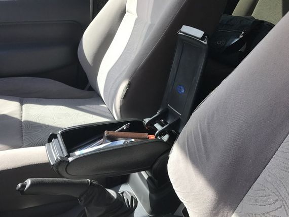 Подлокотник для Ford Connect 2006-2009 гг | Зображення 3