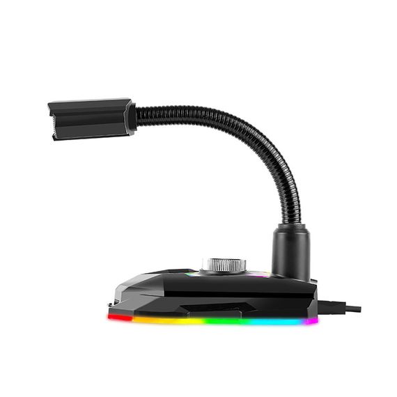 Мікрофон Marvo MIC-05 Multi-LED USB (MIC-05) | Зображення 3