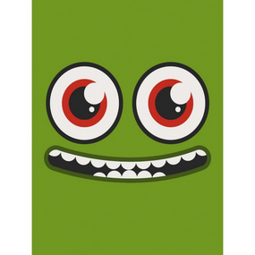 Картина за номерами "Емоції. Ніяковість" 15043-AC 30x40 см