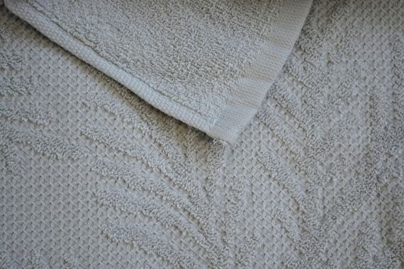 Махрове покривало Pupilla 220 х 240 см Rossi Mint | Зображення 1