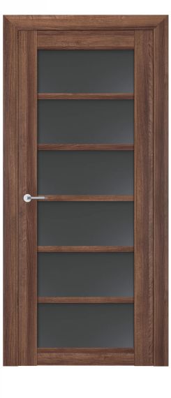 Двері Terminus NanoFlex модель 307 ПО (засклені)