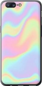 Чехол на OnePlus 5 пастель "3855u-969-17620"
