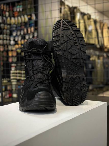 Черевики тактичні Високі чорні 4.5.0 Gore-Tex Високі | Зображення 6