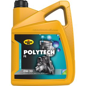 Моторна олива PolyTech FE 0W-20 5л