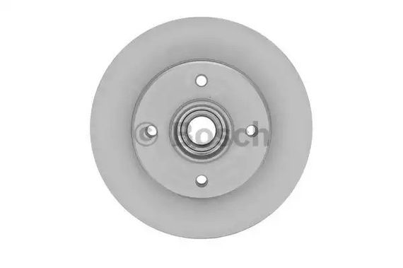 Диск гальмівний DS DS, PEUGEOT 308, BOSCH (0986479400)