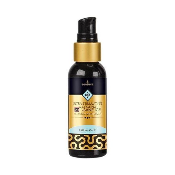 Збуджувальна змазка на гібридній основі Sensuva Ultra-Stimulating ON Insane Ice (57 мл) sexstyle