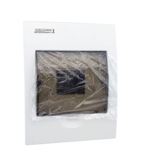 Корпус пластиковый ЩРВ-П-6 модульный встроенный Ny95000777 | Зображення 1