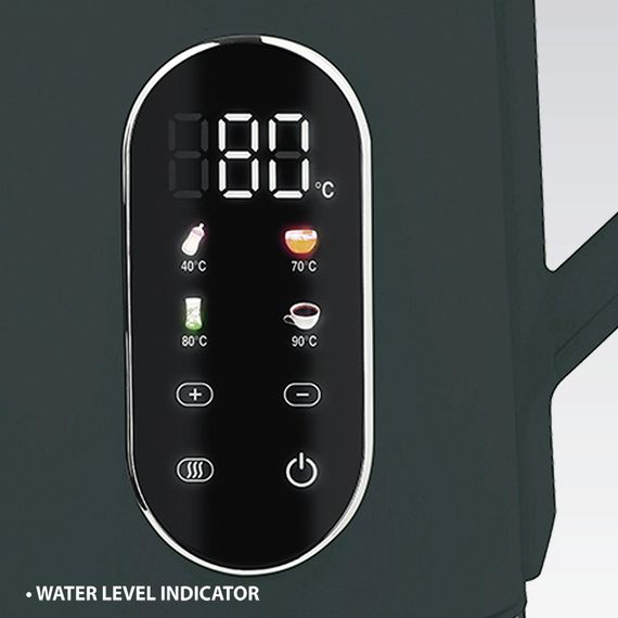 Електрочайник Maestro MR-023-Green 1.7 л зелений | Зображення 2