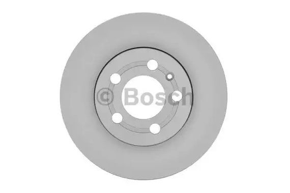Диск гальмівний SEAT TOLEDO, SKODA FABIA, BOSCH (0986478853)