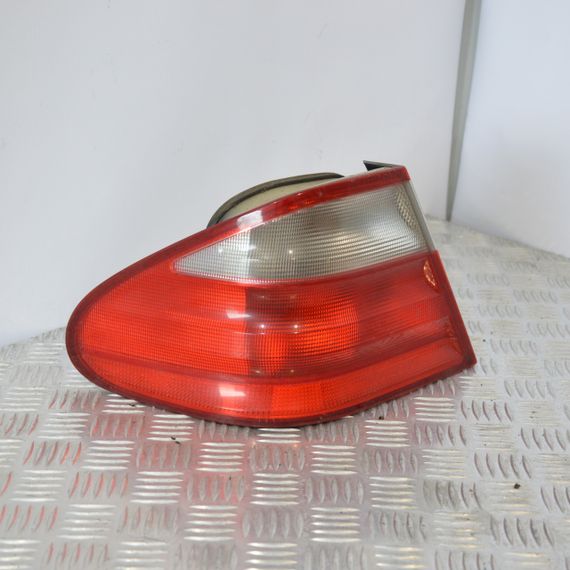 Ліхтар задній лівий Mercedes CLK W208 1997-2003 Фара стоп задня ліва Мерседес в208 2088200164 | Зображення 1