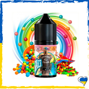 Рідина для самозамісу Troublemaker Rainbow 30 мл (5%)