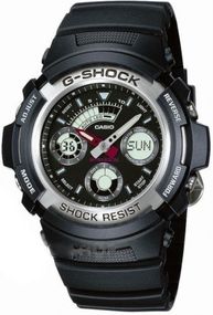 Годинник Casio AW-590-1AER (модуль №4778)