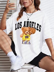 Жіноча футболка з ДТФ