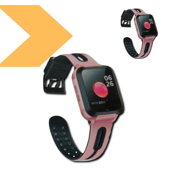 Дитячі смарт-годинники з GPS та двостороннім зв'язком XPRO Baby Phone G3 (G3_816) | Зображення 1