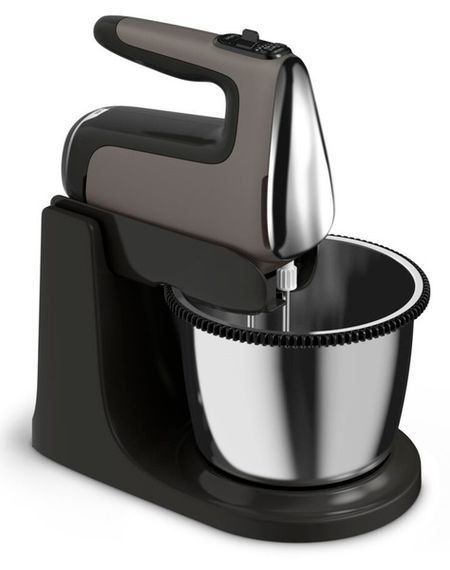 Стаціонарний міксер Tefal HT654E38 | Зображення 1