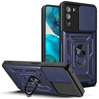 Чехол для мобильного телефона BeCover Military Motorola Moto G52/G82 Blue (709973) | Зображення 5