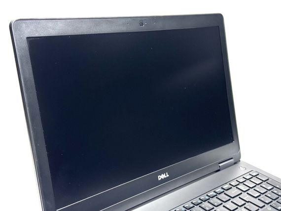 Ноутбук Dell Latitude E5570 / 15.6" (1920x1080) IPS / Intel Core i5-6300U (2 (4) ядра по 2.4 - 3.0 GHz) / 8 GB DDR4 / 128 GB SSD / Intel HD Graphics 520 / WebCam / Win 10 Pro б/в | Зображення 6