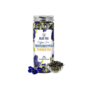 Чай анчан  Квіти синього чаю 30г Blue Tea 8906153091105