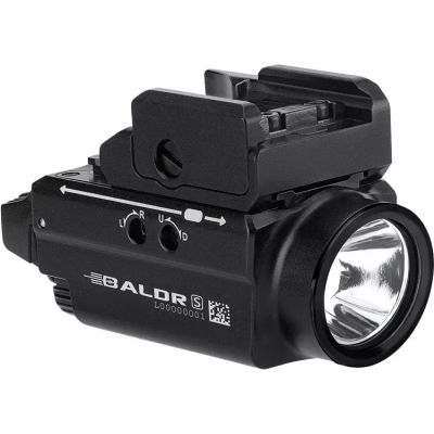 Фонарь Olight Baldr S Black (2370.35.22) | Зображення 3