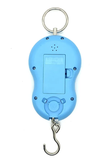 Кухонний електронний кантер для продуктів Portable Electronic Scale з дисплеєм побутові ваги до 40 кг | Зображення 2