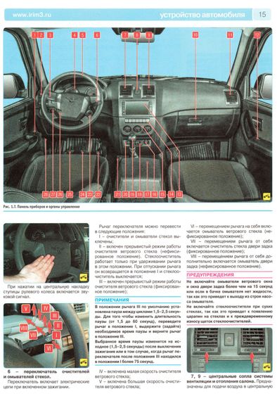 UAZ Patriot. рестайлинг 2012 и 2014 р.. Посібник з ремонту й експлуатації. Книга | Зображення 5
