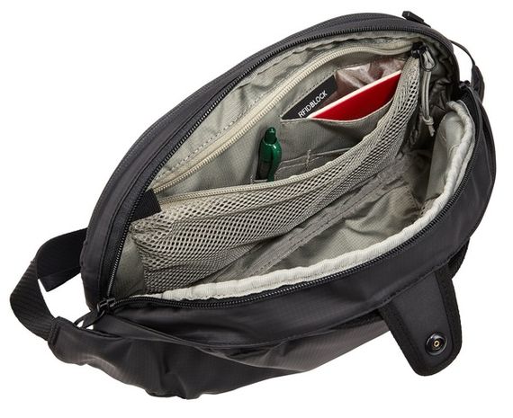 Cумка через плече Thule Tact Waistpack 5L TACTWP-05 (Black) (3204709) | Зображення 6