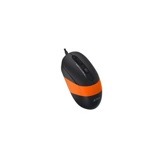 Мишка A4Tech FM10 Orange | Зображення 1