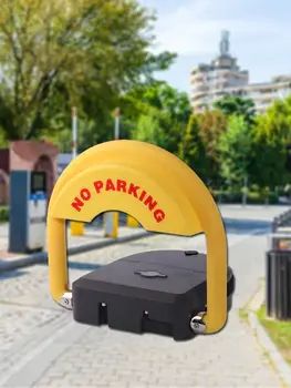 Автоматический замок парковки с дистанционным управлением 180° | Зображення 4